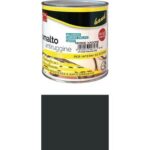 Smalto antiruggine hand nero opaco ml 750