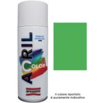 Smalto spray acril color arexons verde giallo ral 6018 ml 400