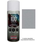 Smalto spray 100% acrilico antichizzante arexons antracite ml 400