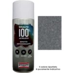 Smalto spray 100% acrilico antichizzante arexons grigio peltro ml 400