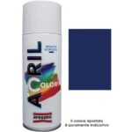 Smalto spray acril color arexons blu cobalto ral 5013 ml 400