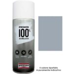 Fondo spray speciale antiruggine arexons antiruggine grigio ml 400