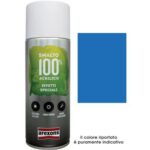 Smalto spray 100% acrilico fluorescente arexons blu ml 400