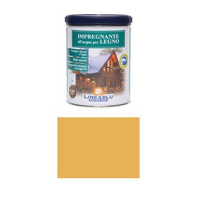 8350302.jpg Impregnante acqua lineablu sayerlack hi2017 pino/larice ml 750 - immagine 1