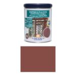 Impregnante ceroso acqua lineablu sayerlack hi2212 noce  lt 2,5