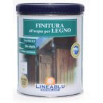 Finitura acqua lineablu sayerlack hf2010 trasparente opaco ml 750