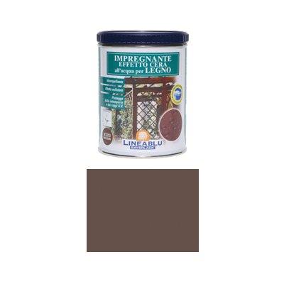8350336.jpg Impregnante ceroso acqua lineablu sayerlack hi2213 noce scuro lt 2,5 - immagine 1