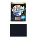 Smalto antiruggine vernifer arexons 4886 nero satinato ml 750