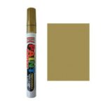 Pennarello paint marker arexons oro