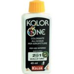 Colorante acqua kolorone 201 giallo oro ml 45