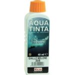 Colorante acqua aquatinta 305 giallo melone ml 40