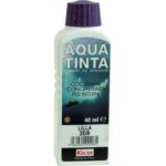 Colorante acqua aquatinta 309 lilla ml 40