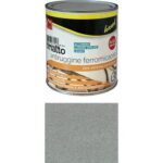 Smalto antiruggine ferromicaceo hand grigio chiaro ml 750