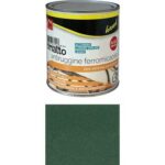 Smalto antiruggine ferromicaceo hand verde ml 750