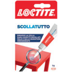 Loctite attak scollatutto gr 5 cf=pz 12