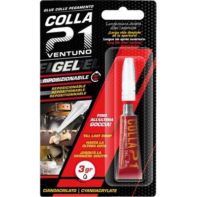 8390271.jpg Colla 21 gel gr 3 - immagine 1