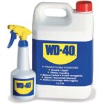 Lubrificante wd-40 lt 5
