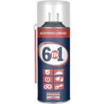 Lubrificante spray svitol 6 in 1 arexons ml 400
