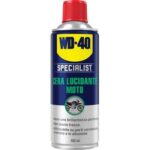 Cera lucidante moto spray wd-40 specialist ml 400