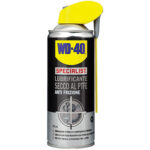 Lubrificante ptfe secco spray wd-40 specialist antifrizione ml 400