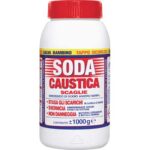 Soda caustica scaglie kg 1