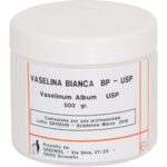 Grasso vaselina bianca filante gr 500