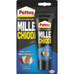 Pattex millechiodi interni + esterni gr 100