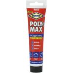 Bostik polymax original express bianco gr 165