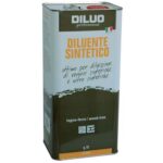 Diluente sintetico 2bm lt  5