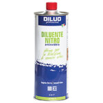 Diluente nitro antinebbia 2bm lt  1