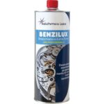Smacchiatore sgrassatore benzilux forte ml 250