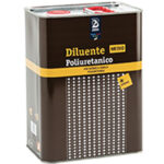 Diluente poliuretanico 2bm lt 5