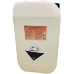 Acido cloridrico muriatico 30-33% kg 25