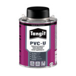 Colla x pvc-u rigido tangit + pennello gr 250