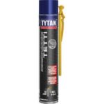 Schiuma poliuretanica tetti e coperture tytan manuale ml 750