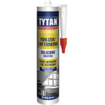 Silicone neutro tytan trasparente ml 300
