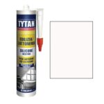 Silicone neutro tytan bianco ral 9010 ml 300