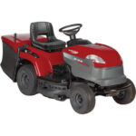 Rasaerba trattorino castelgarden xdc 150 4t ggp cc 414 cm 84 scarico posteriore