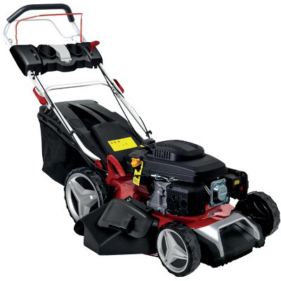 6225613.jpg Rasaerba motore semovente leonardo 53s stars 4t cc 224 cm 53 lt 60 - immagine 1