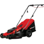 Rasaerba elettrico gc-em 1800 einhell volt 230 watt 1800 cm 43 lt 50
