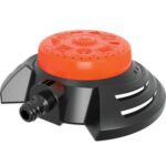 Irrigatore multifunzione evo stars innesto rapido 9 zone self