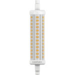Lampada led lineare tre-d mm 118 century volt 230 watt 14 lumen 1900 r7s naturale