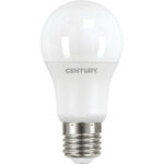 Lampada led goccia harmony 80 crepuscolare century calda volt 230 watt 11 lumen 1055 e27