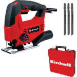 Seghetto alternativo tc-js 80/1 kit einhell volt 230 watt 550 + valigia