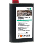 Consolidante pietre e marmi strong faren lt 5
