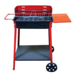barbecue carbonella-con ruote fd