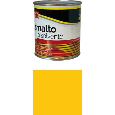 SMALTO A SOLVENTE WORKIT GIALLO SEGNALE ML 125