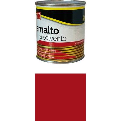 SMALTO A SOLVENTE WORKIT ROSSO FUOCO ML 125