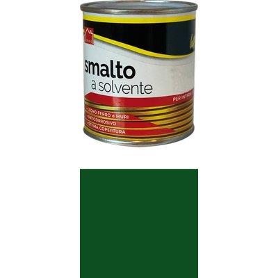SMALTO A SOLVENTE WORKIT VERDE FOGLIA RAL 6002 ML 125