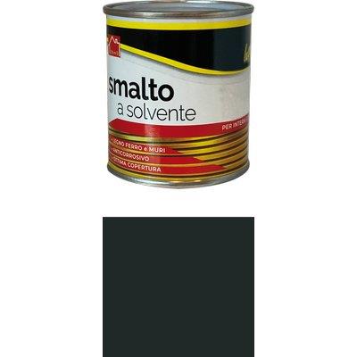 SMALTO A SOLVENTE WORKIT GRIGIO ANTRACITE ML 125